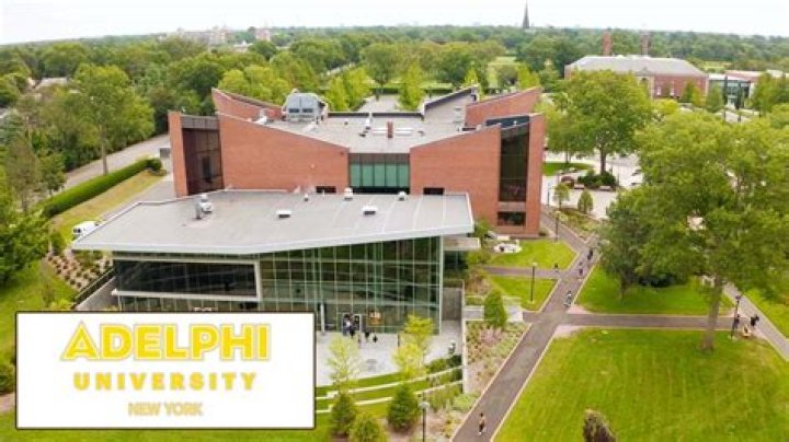 Where does adelphi university rank?