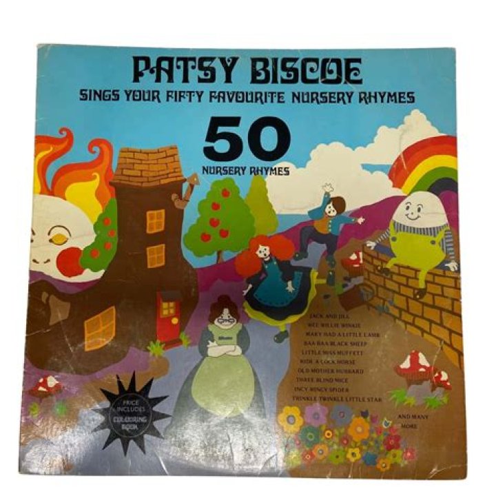 Where does patsy biscoe live?