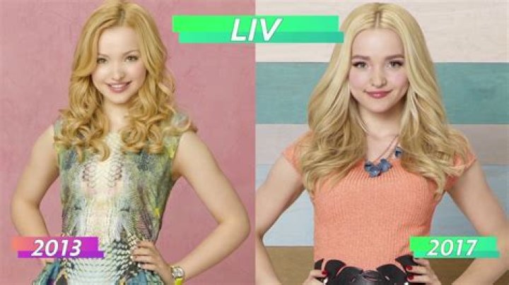 Where dove cameron live now?