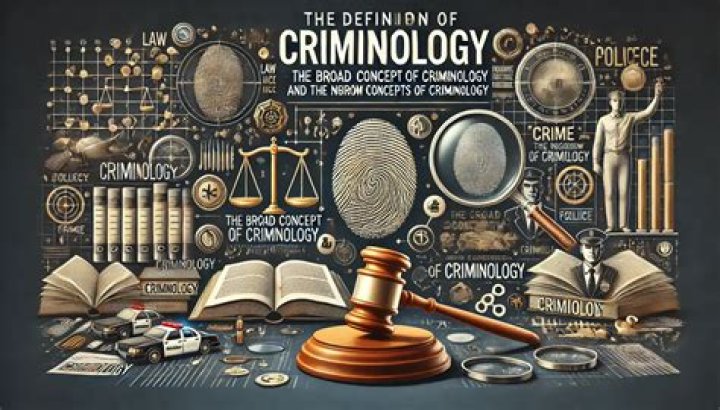 Where is criminology offered?