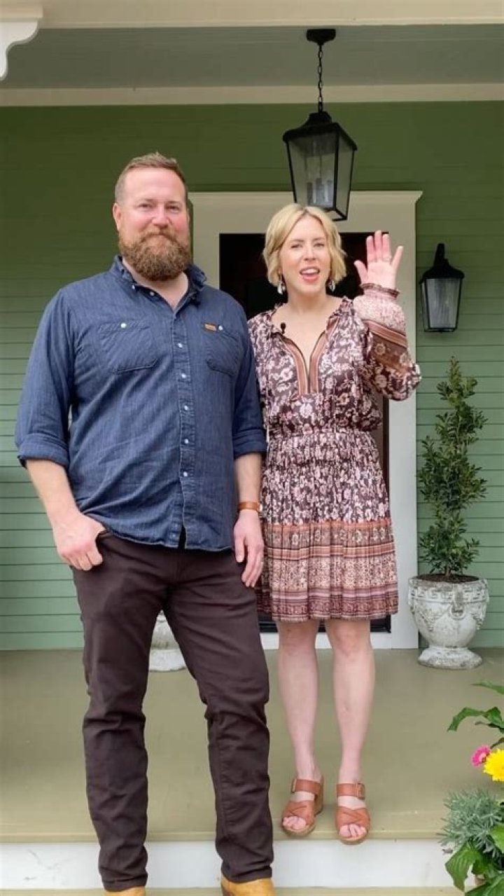 Where is erin napier from?