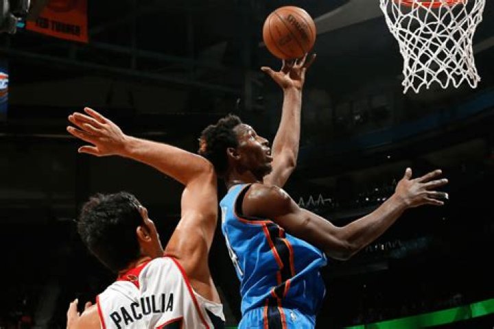 Where is hasheem thabeet now?