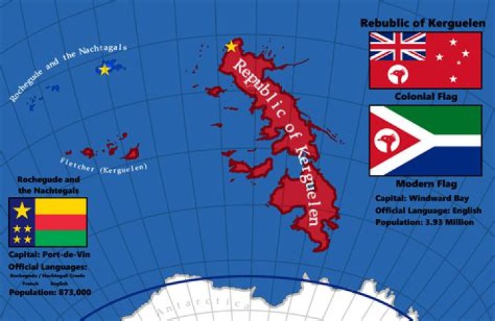 Where is kerguelen plateau?