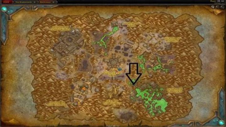 Where is plaguefall dungeon?