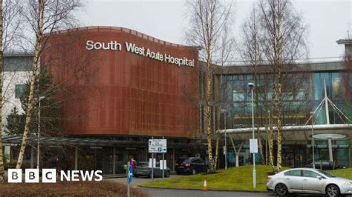 Where is south west acute hospital?
