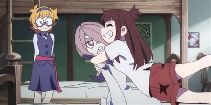 Where is sucy from little witch academia?