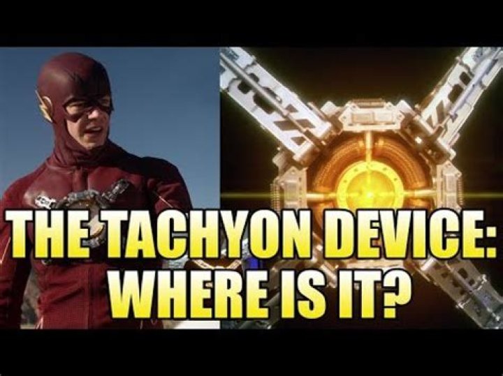 Where is tachyon found?