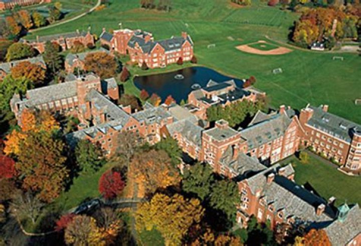 Where is taft boarding school?