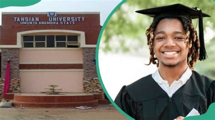 Where is tansian university located?