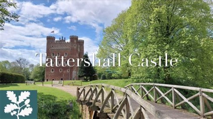 Where is tattershall castle?