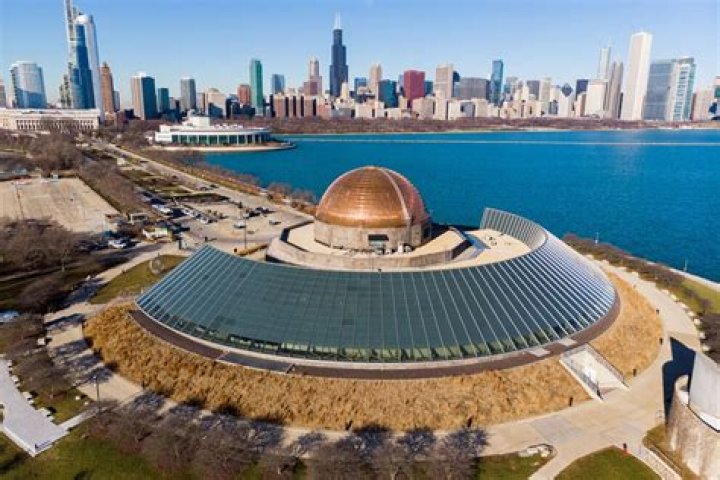 Where is the best planetarium?