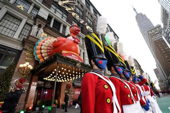 Where is the macy's day parade?