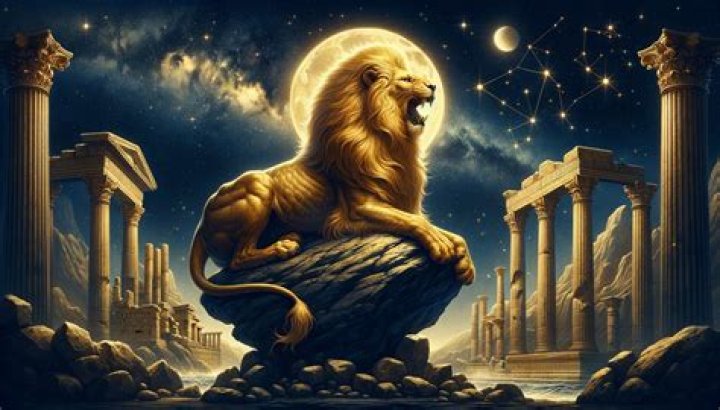 Where is the nemean lion?