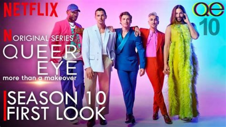 Where is the next season of queer eye?