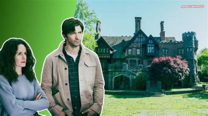 Where the haunting was filmed?