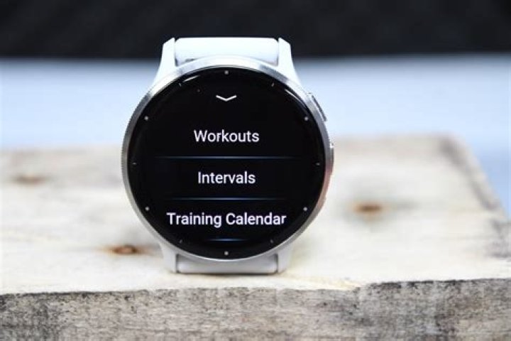 Where to find workouts on garmin venu?