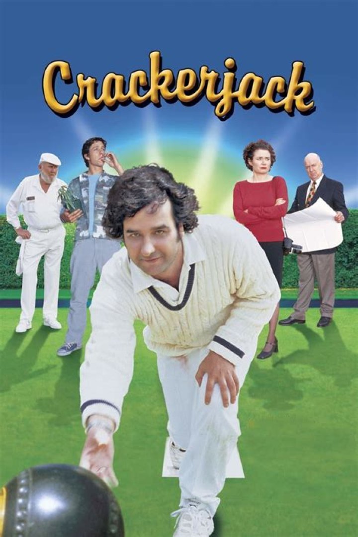 Where to watch crackerjack?