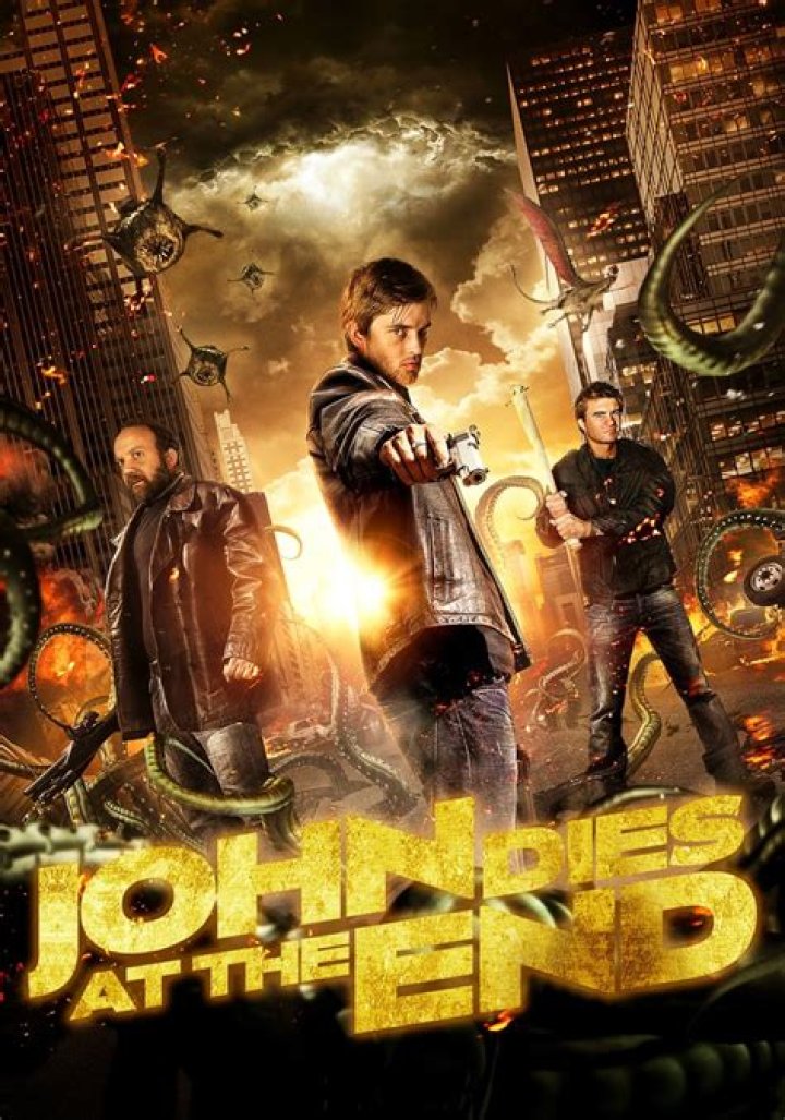 Where to watch john dies at the end?