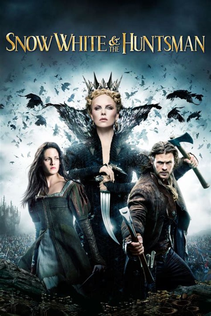 Where was snow white and the huntsman cast?