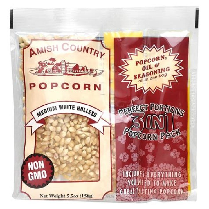 Which amish popcorn is the best?