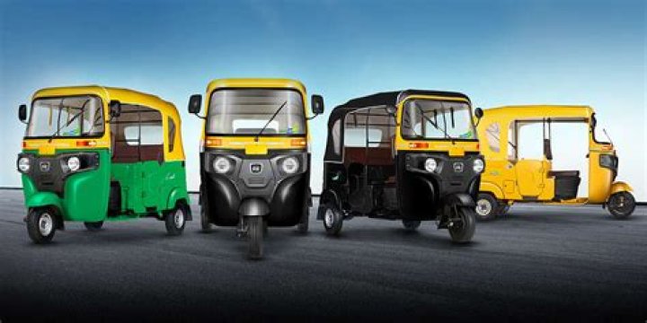 Which auto rickshaw is best in india?