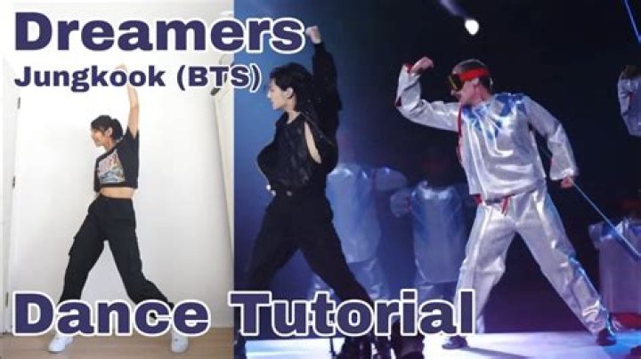 Which bts dance is the easiest?