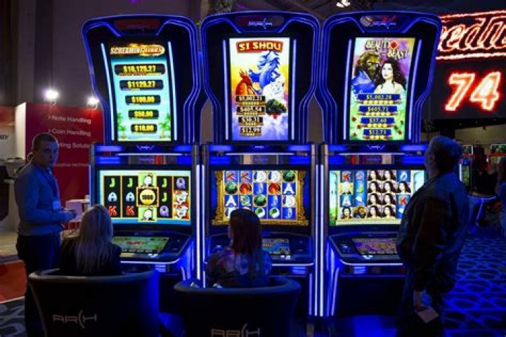 Which casino has loosest slots?
