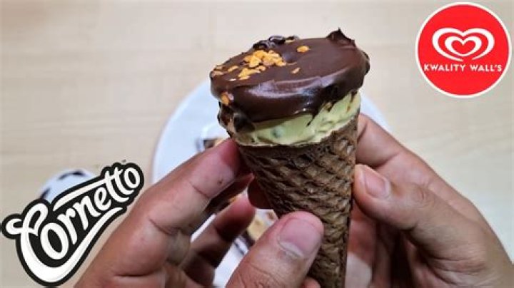 Which cornetto is best?
