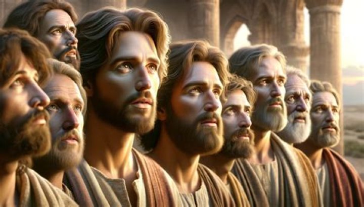 Which disciples become apostles?