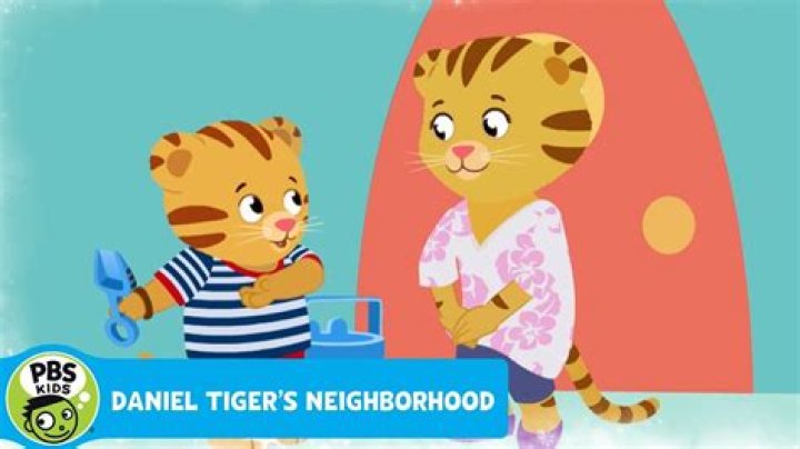 Which episode does daniel tiger go potty?