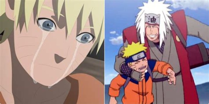 Which episode does jiraiya die?