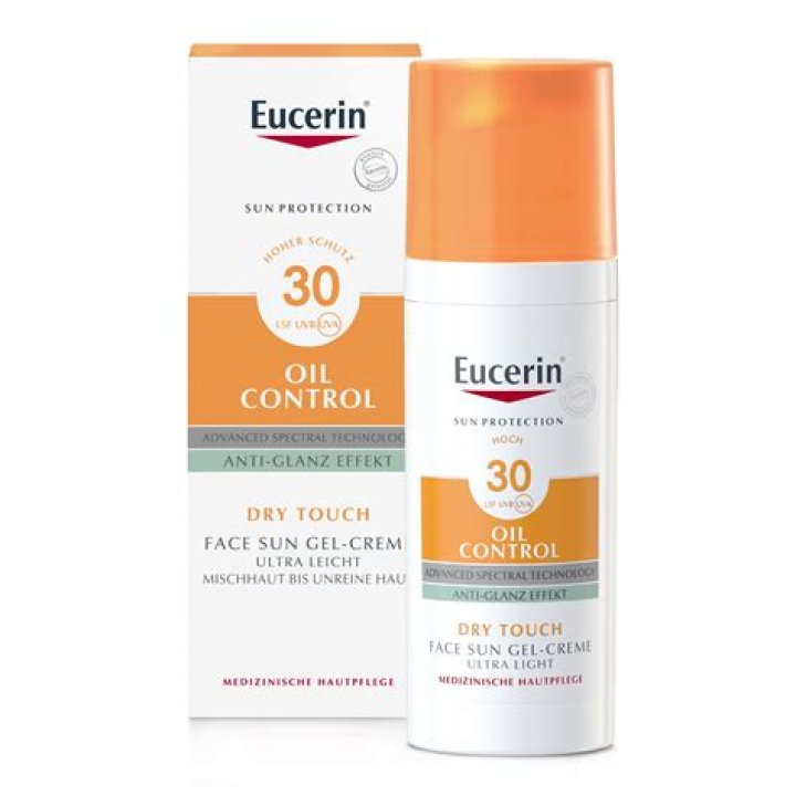 Which eucerin is best for face?