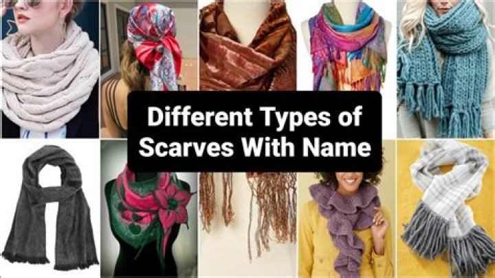 Which is correct scarfs or scarves?