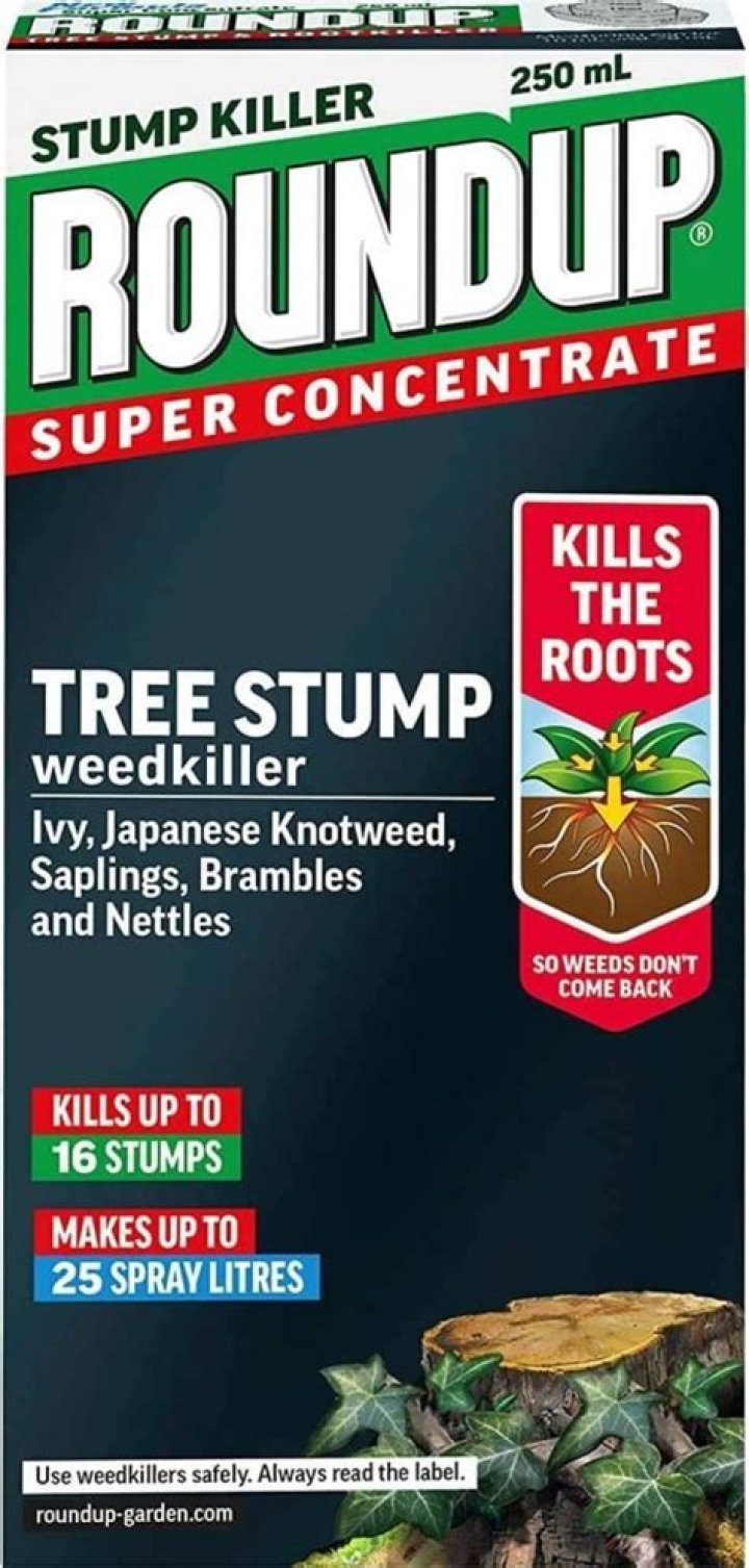 Which is the best tree stump killer?