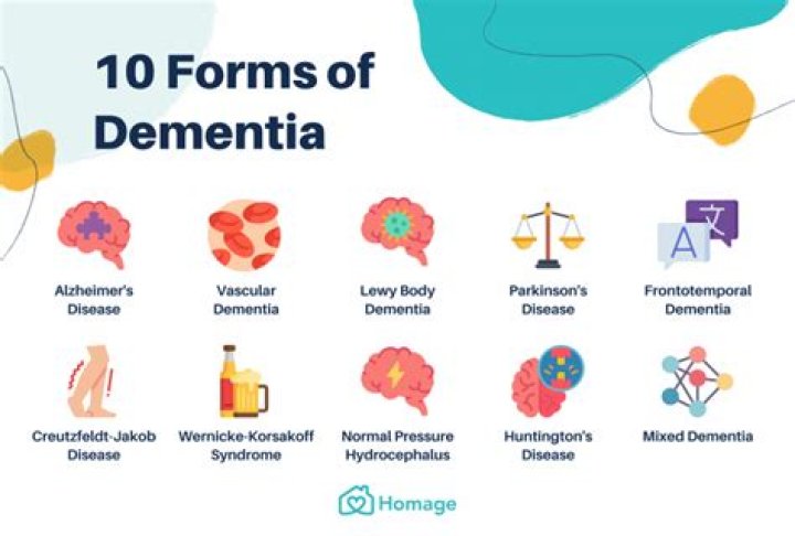 Which is the most common cause of treatable dementia?