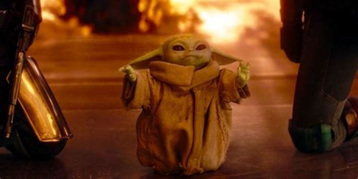 Which jedi trained grogu?