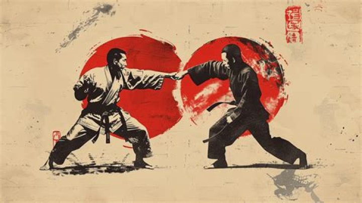 Which martial art is kung fu?