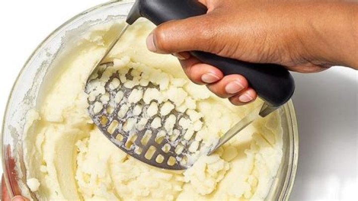 Which potato masher is best?