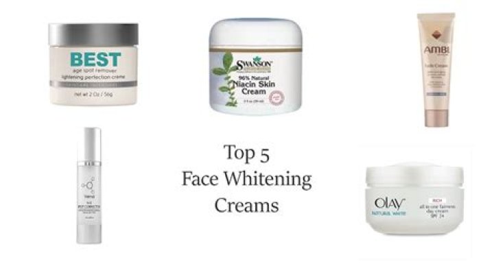 Which skin whitening cream is best?
