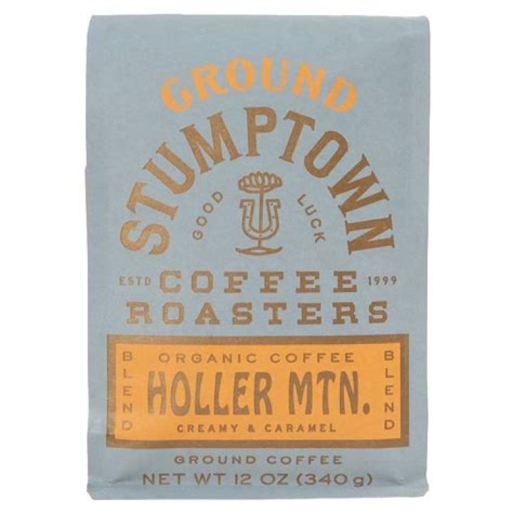 Which stumptown coffee is dark roast?