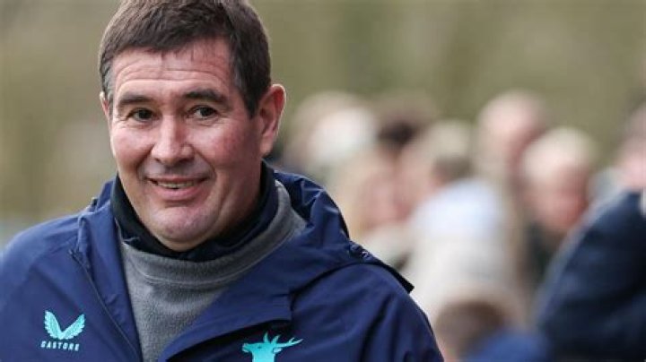 Which team does nigel clough manage?