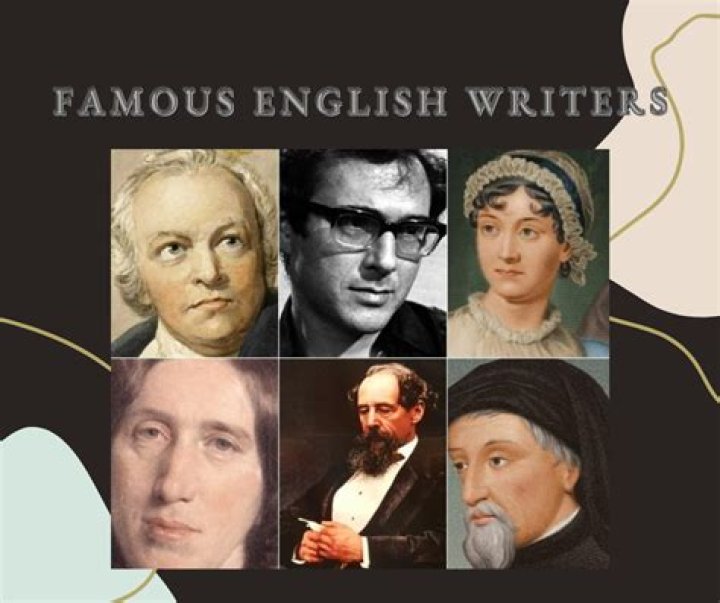 Who are five important writers from the victorian period?
