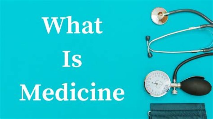 Who definition of medicaments?