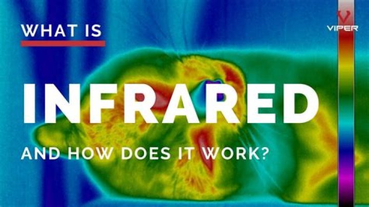 Who does infrared mean?