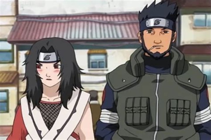 Who does kurenai marry?