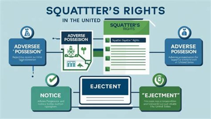 Who introduced squatters rights?