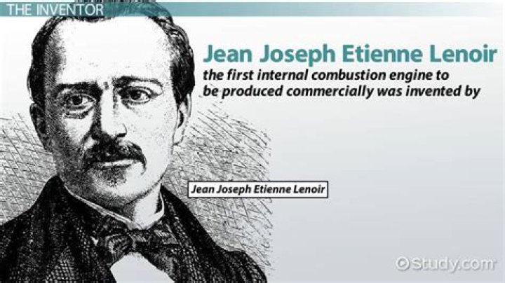 Who invented the engine?