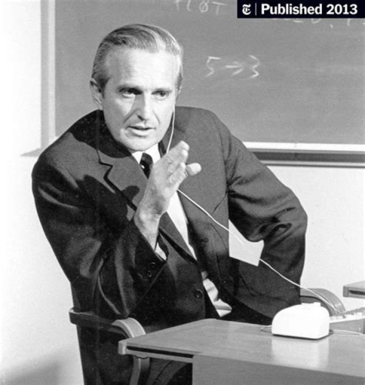 Who invented the mouse?