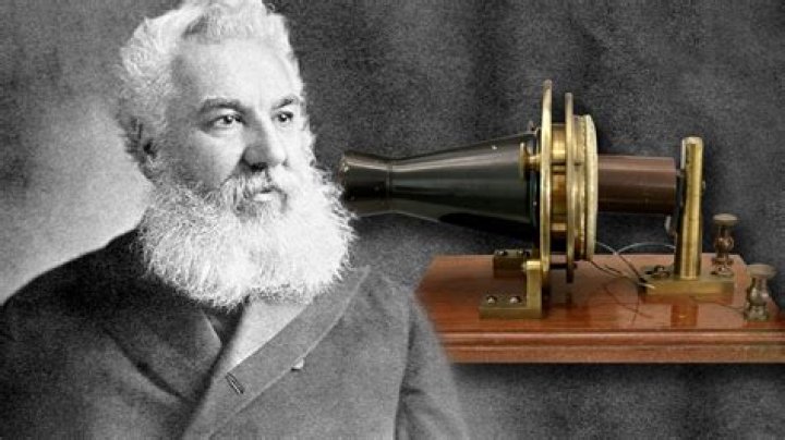 Who invented the phone?
