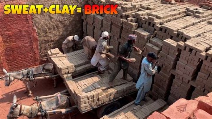 Who is a brick kiln?